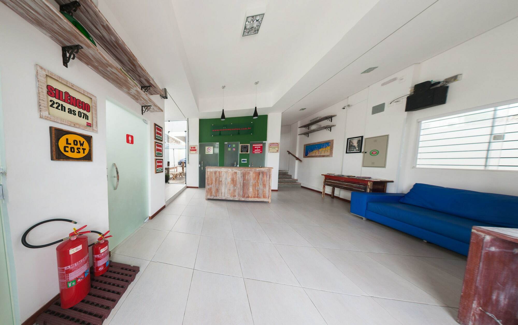 Economy Suites Natal Eksteriør billede